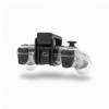White Shark Legion Bluetooth Gamepad Transparent WS GPW-8039