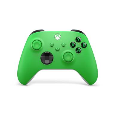 Microsoft Xbox Series X/S Wireless/Bluetooth Gamepad Green QAU-00091 Microsoft Xbox Series X/S Wireless/Bluetooth Gamepad Green QAU-00091
