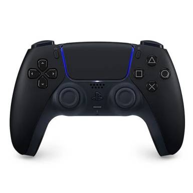 Sony PlayStation 5 DualSense Wireless Gamepad Midnight Black PS719827597 Sony PlayStation 5 DualSense Wireless Gamepad Midnight Black PS719827597