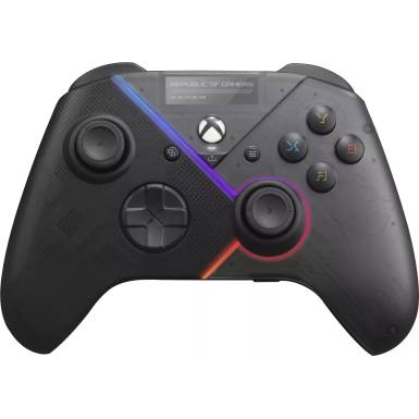 Asus ROG Raikiri Wireless Bluetooth Gamepad Black 90GC00X0-BGP000 Asus ROG Raikiri Wireless Bluetooth Gamepad Black 90GC00X0-BGP000