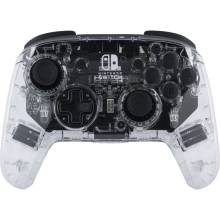 Nintendo Switch Controller Wireless Transparent 500-137-EU