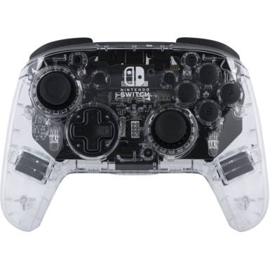 Nintendo Switch Controller Wireless Transparent 500-137-EU Nintendo Switch Controller Wireless Transparent 500-137-EU