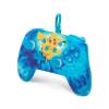 PowerA Enhanced Wired Controller for Nintendo Switch Tie Dye Pikachu NSGP0090-01