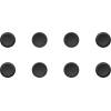 Venom Thumb Grips for PS4/PS5 Black VS5012