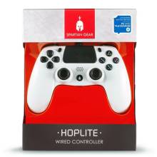 Spartan Gear Hoplite Wired Gamepad White 2807575