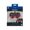 Nacon Compact USB Gamepad Red/Transparent 2804955