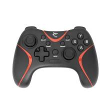 White Shark Decurion USB Gamepad Black/Red DECURION White Shark Decurion USB Gamepad Black/Red DECURION