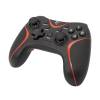 White Shark Decurion USB Gamepad Black/Red DECURION