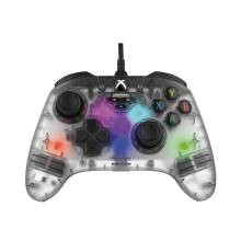 snakebyte RGB X USB-C Gamepad Transparent SB922350