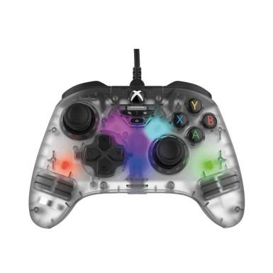snakebyte RGB X USB-C Gamepad Transparent SB922350 snakebyte RGB X USB-C Gamepad Transparent SB922350