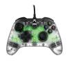snakebyte RGB X USB-C Gamepad Transparent SB922350