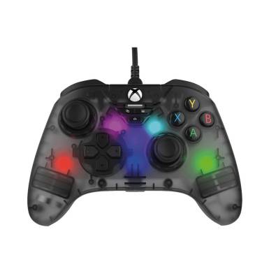 snakebyte RGB X USB-C Gamepad Smoke Grey SB922312