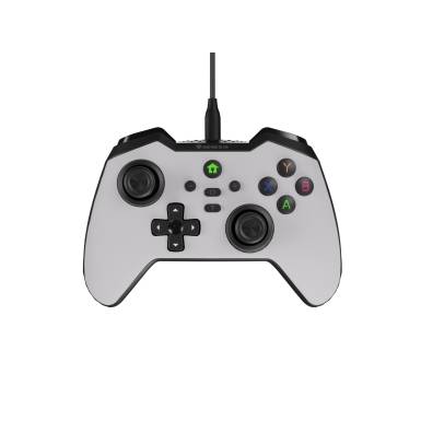 Genesis Mangan 300 USB Gamepad White NJG-2104 Genesis Mangan 300 USB Gamepad White NJG-2104