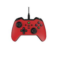 Genesis Mangan 300 USB Gamepad Red NJG-2105