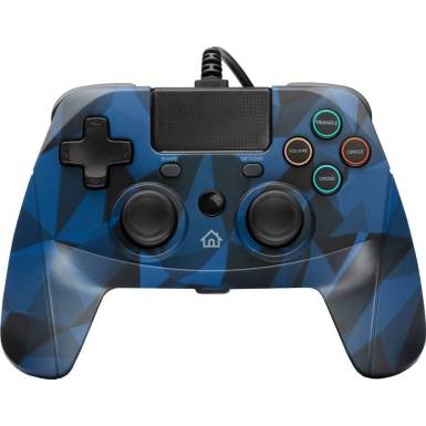 snakebyte Game:Pad 4 S USB Gamepad Camo Blue SB912399 snakebyte Game:Pad 4 S USB Gamepad Camo Blue SB912399