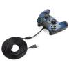 snakebyte Game:Pad 4 S USB Gamepad Camo Blue SB912399