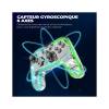 Spirit Of Gamer Pulse Bluetooth RGB Gamepad Transparent SOG-BTGPS1