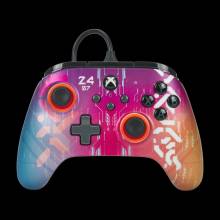 PowerA Advantage Wired Controller for Xbox Series X|S Cyber Style XBGP0186-01