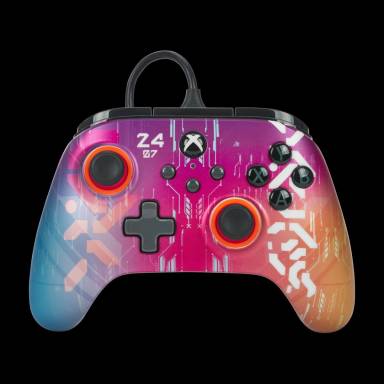 PowerA Advantage Wired Controller for Xbox Series X|S Cyber Style XBGP0186-01