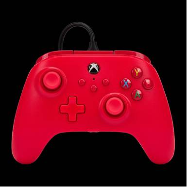 PowerA Wired Controller for Xbox Series X|S Red 1519366-01
