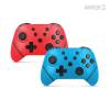 ARMOR3 NuChamp Nintendo Switch Gamepad Red/Blue (2-pack) M07467-BBRD