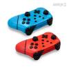 ARMOR3 NuChamp Nintendo Switch Gamepad Red/Blue (2-pack) M07467-BBRD