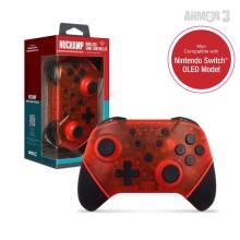 ARMOR3 NuChamp Nintendo Switch Gamepad Red M07467-RR