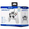 snakebyte Game:Pad 4 S USB Gamepad Grey SB912405