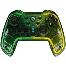 Canyon Wireless Brighter GPW-02 Bluetooth Gamepad Crystal CND-GPW02