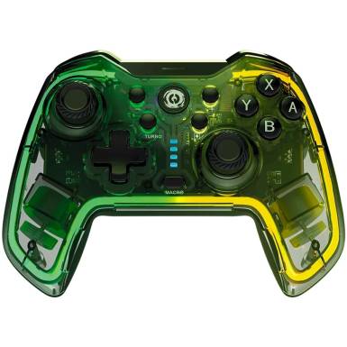 Canyon Wireless Brighter GPW-02 Bluetooth Gamepad Crystal CND-GPW02 Canyon Wireless Brighter GPW-02 Bluetooth Gamepad Crystal CND-GPW02