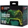 Canyon Wireless Brighter GPW-02 Bluetooth Gamepad Crystal CND-GPW02