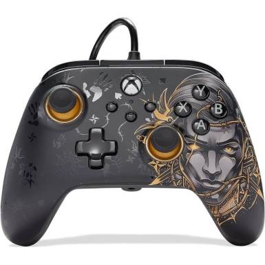 PowerA Advantage Wired Controller for Xbox Series X|S Fortnite Midas XBGP0238-01 PowerA Advantage Wired Controller for Xbox Series X|S Fortnite Midas XBGP0238-01