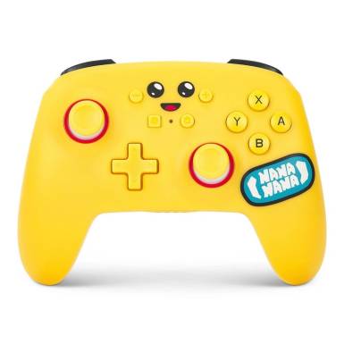 PowerA Enhanced Nintendo Switch Gamepad Fortnite Peely NSGP0268-01