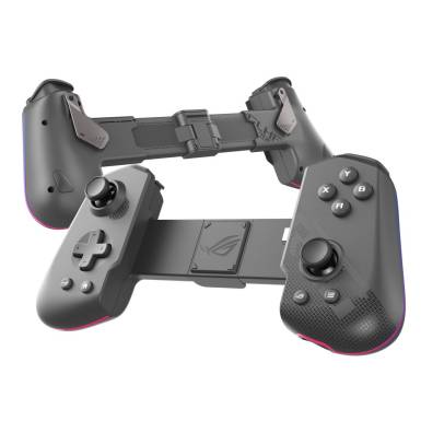Asus ROG Tessen Mobile Controller Gamepad Black 90GC01D0-BGP000 Asus ROG Tessen Mobile Controller Gamepad Black 90GC01D0-BGP000