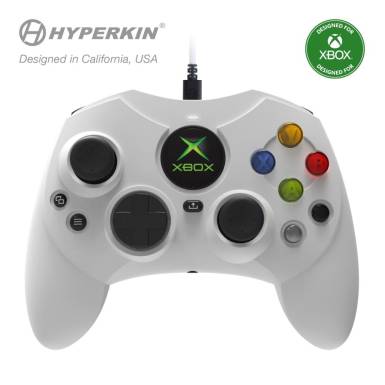 HYPERKIN Duchess Gamepad White M01618-WH HYPERKIN Duchess Gamepad White M01618-WH