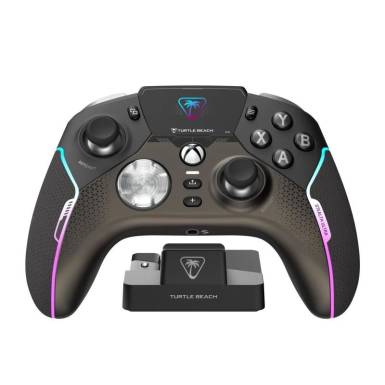 Turtle Beach Stealth Ultra Wireless/Wired Bluetooth Gamepad Black TBS-0710-05 Turtle Beach Stealth Ultra Wireless/Wired Bluetooth Gamepad Black TBS-0710-05