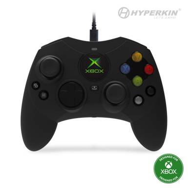 HYPERKIN Duchess Gamepad Black M01618-BK HYPERKIN Duchess Gamepad Black M01618-BK