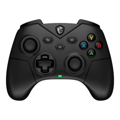 Msi Force GC300 Wireless/Bluetooth Gamepad Black S10-43G0180-EC4 Msi Force GC300 Wireless/Bluetooth Gamepad Black S10-43G0180-EC4