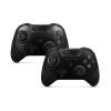 ARMOR3 NuChamp Nintendo Switch Gamepad Black (2pack) M07467-BKBG