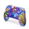 PowerA Enhanced Wireless Controller for Nintendo Switch Color Splash Heroes NSGP0287-01