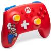 PowerA Wireless Controller for Nintendo Switch Mario Joy NSGP0309-01