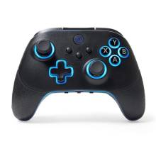 PowerA OPS v3 Pro Wireless Controller for PC and Cloud Gaming with Lumectra PCGP0382-01