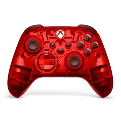 Microsoft Xbox Series X/S Wireless/Bluetooth Gamepad Pulse Cipher Special Edition QAU-00165 Microsoft Xbox Series X/S Wireless/Bluetooth Gamepad Pulse Cipher Special Edition QAU-00165