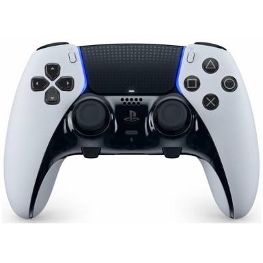Sony PlayStation 5 DualSense Edge V2 Wireless Gamepad White PS711000044115 Sony PlayStation 5 DualSense Edge V2 Wireless Gamepad White PS711000044115