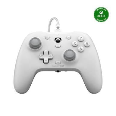 GameSir G7 HE USB-C Gamepad White G7HE WHITE GameSir G7 HE USB-C Gamepad White G7HE WHITE