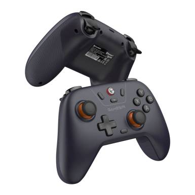 GameSir Nova Lite Multiplatform Wireless Bluetooth Gamepad Space Purple T4 NOVA LITE SPACE PURPLE GameSir Nova Lite Multiplatform Wireless Bluetooth Gamepad Space Purple T4 NOVA LITE SPACE PURPLE