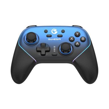 GameSir Super Nova Multiplatform Bluetooth Gamepad Blue SUPER NOVA BLUE GameSir Super Nova Multiplatform Bluetooth Gamepad Blue SUPER NOVA BLUE