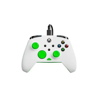 Turtle Beach Rematch Core Gamepad White/Green TBC-2002-55 Turtle Beach Rematch Core Gamepad White/Green TBC-2002-55