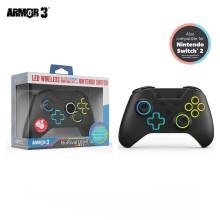 ARMOR3 Nurival Nintendo Switch Gamepad Blue/Orange M07619-BUOR