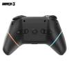 ARMOR3 NuChamp Nintendo Switch Gamepad Black M07467-BUOR